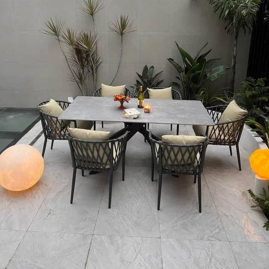 7-Piece Outdoor Dining Set