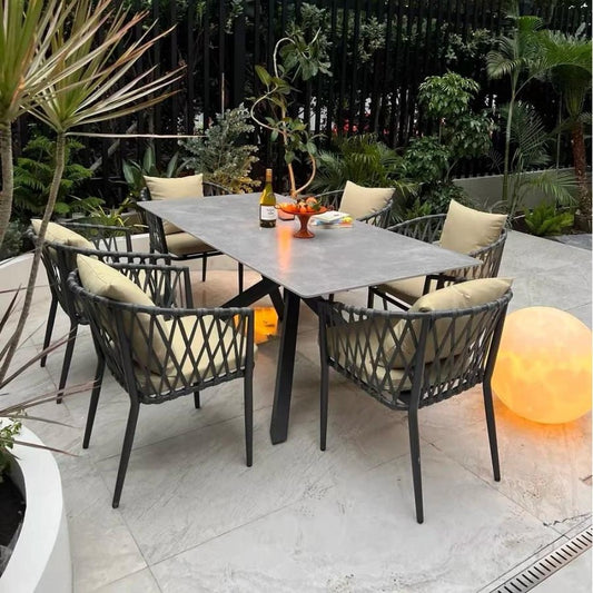 7-Piece Outdoor Dining Set
