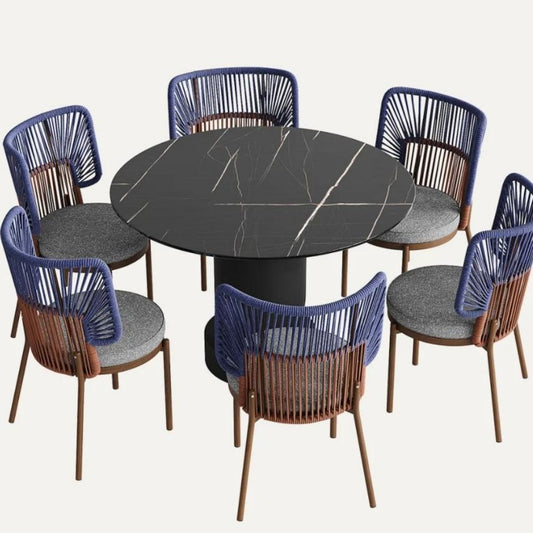 7-Piece Modern Dining Set