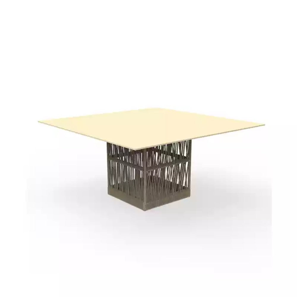 Modern Square Dining Table