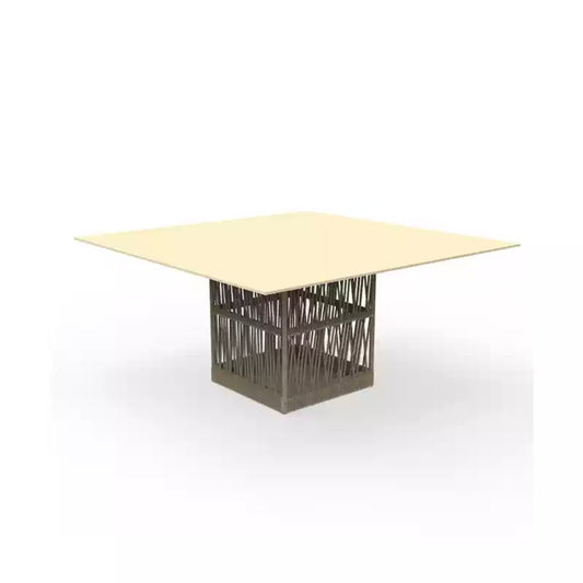Modern Square Dining Table