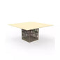 Modern Square Dining Table