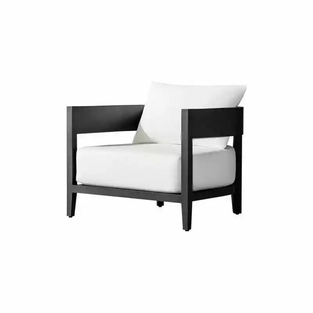 Modern Outdoor Lounge Chair