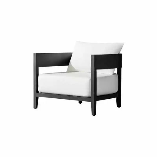Modern Outdoor Lounge Chair