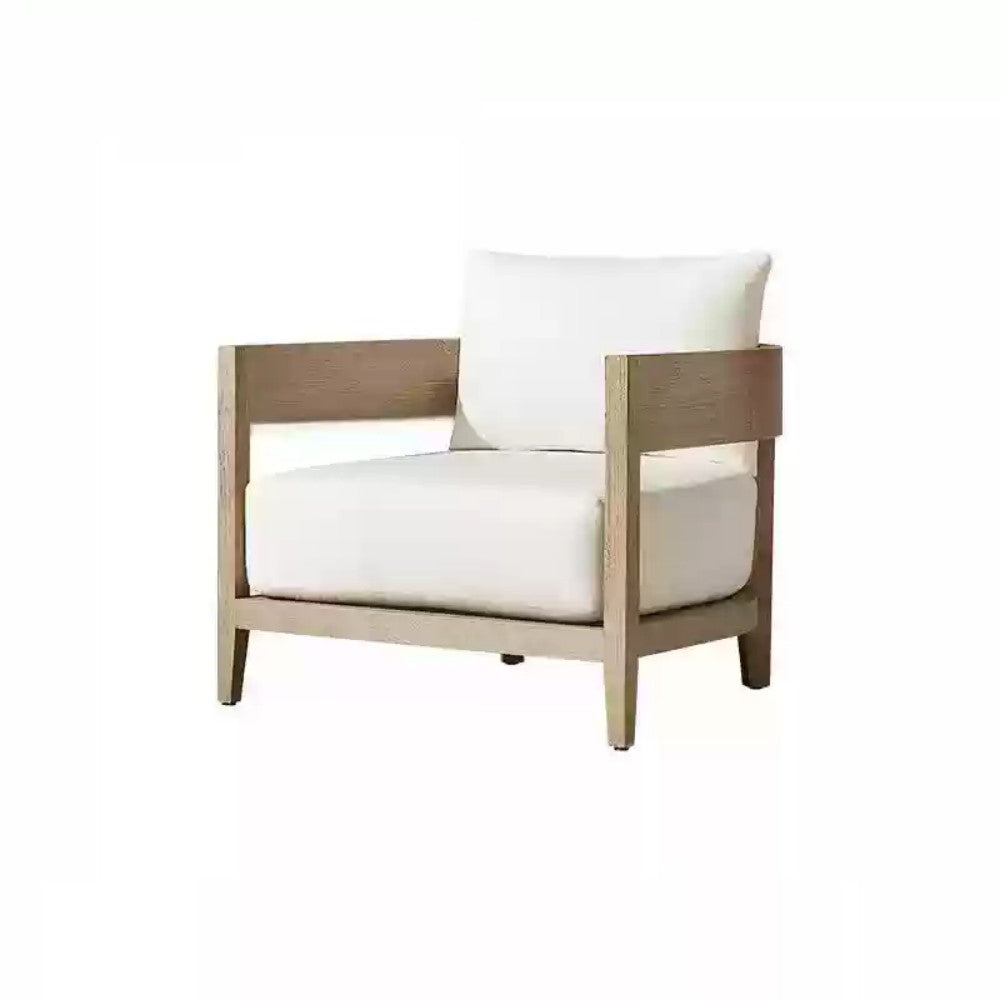 Modern Outdoor Lounge Chair
