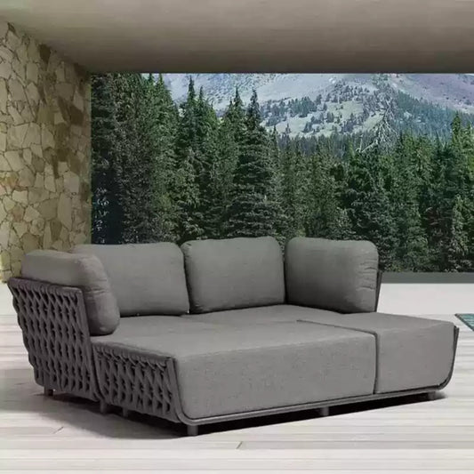 Modern Outdoor Sectional Sofa