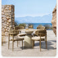 5-Piece Modern Outdoor Dining Set