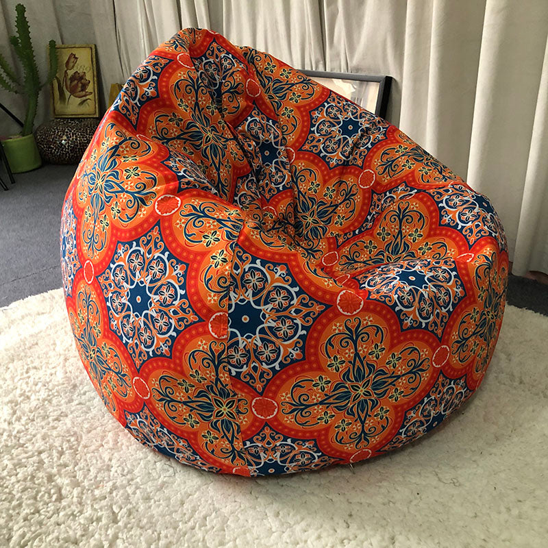 Bohemian Outdoor Bean Bag Chair