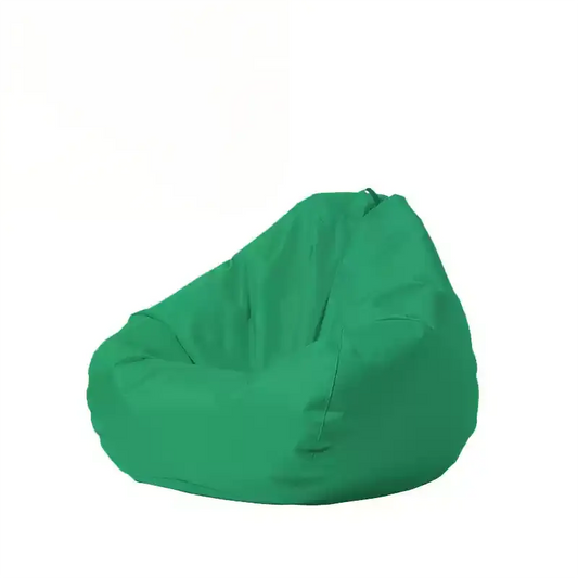 Vibrant Green Bean Bag Chair