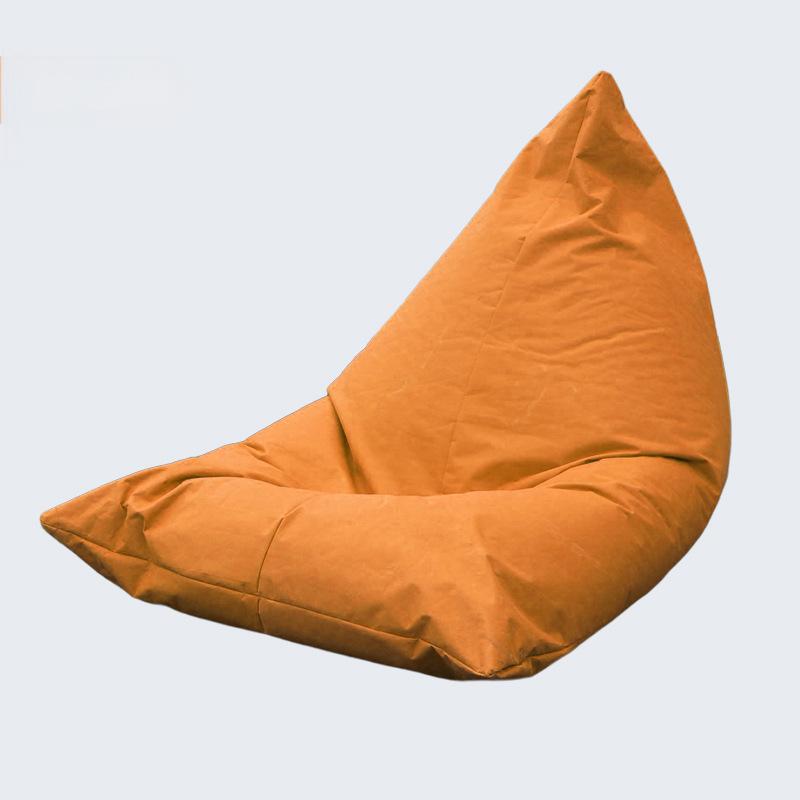 Modern Triangle Bean Bag Chair