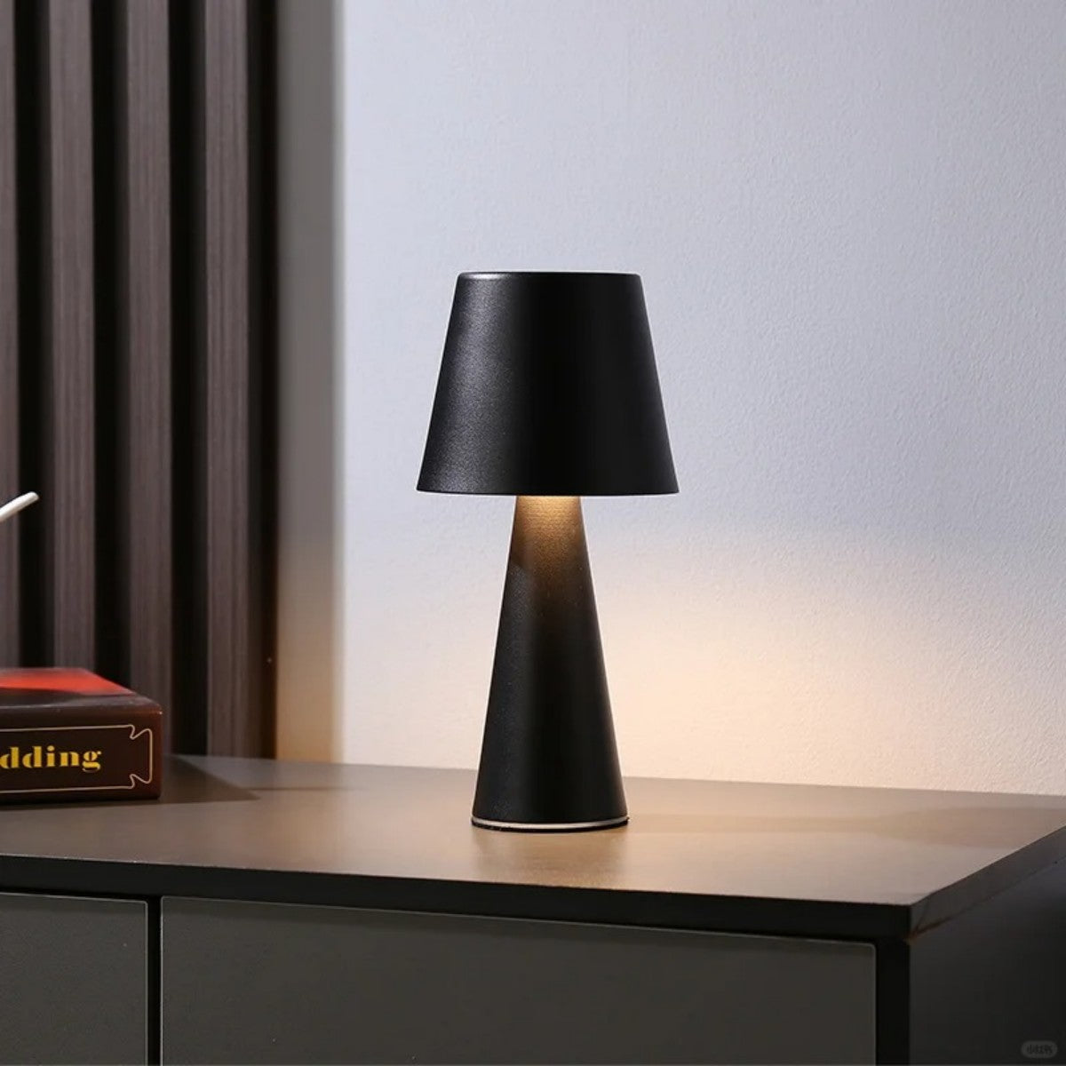 Contemporary LED Desk Lamp