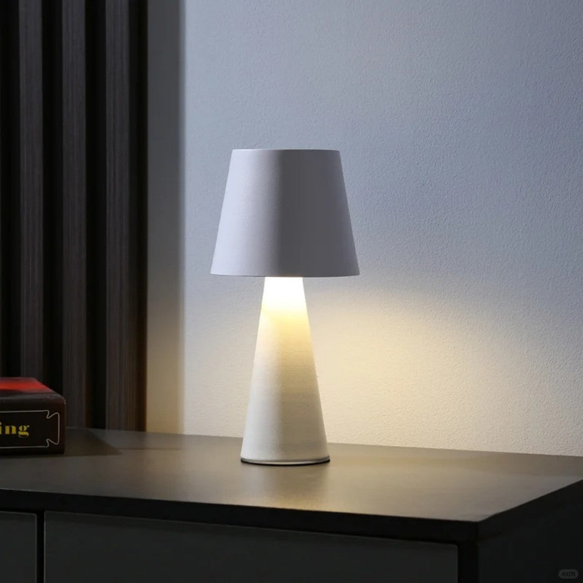 Minimalist LED Table Lamp