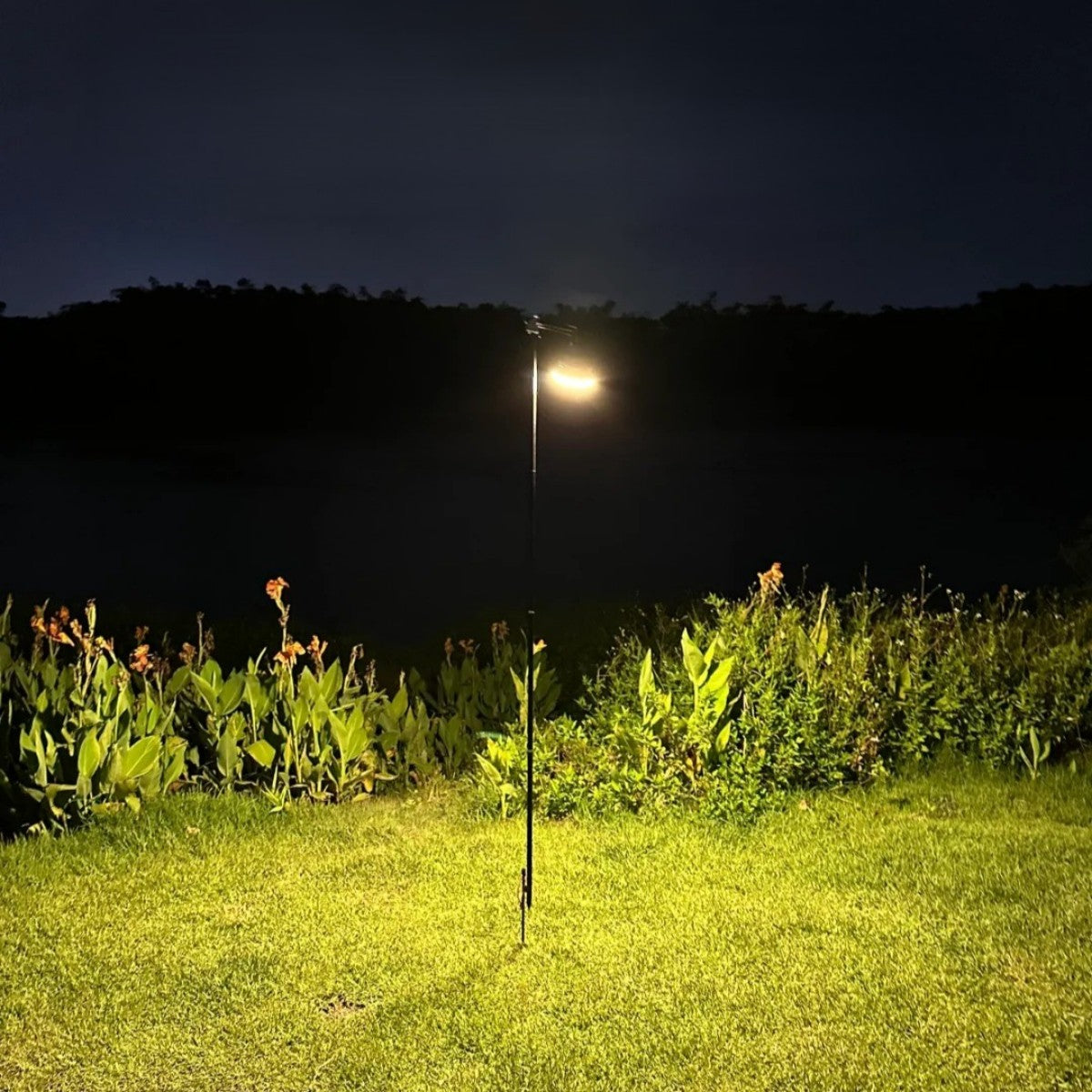 Solar Garden Torch Light