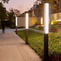 Modern Outdoor Pathway Lights