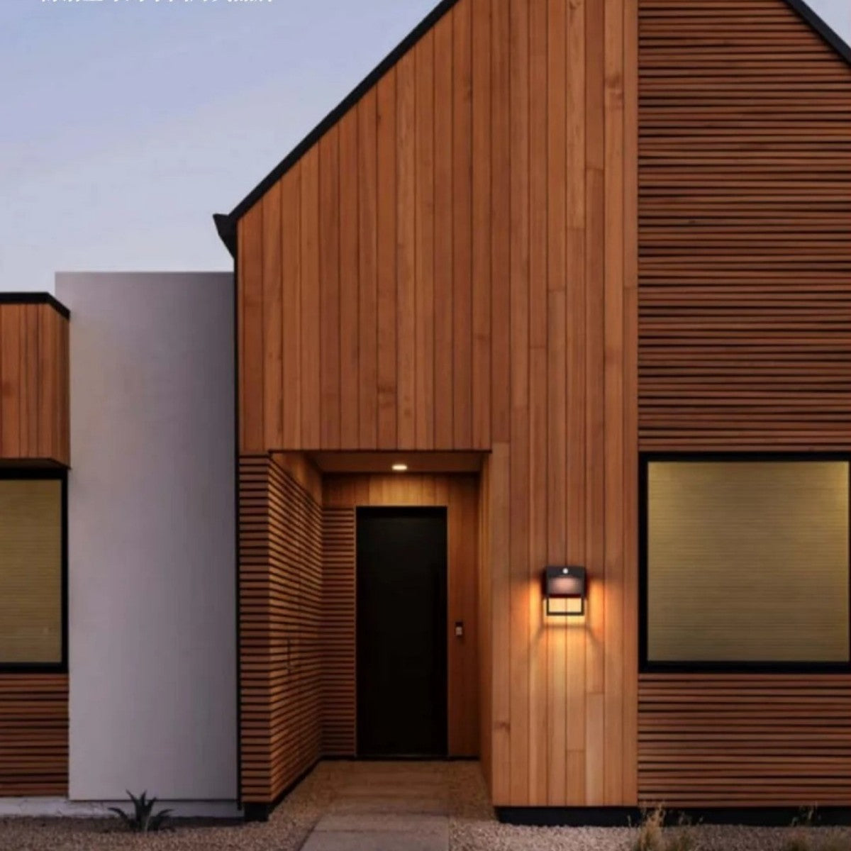 Minimalist LED Wall Light