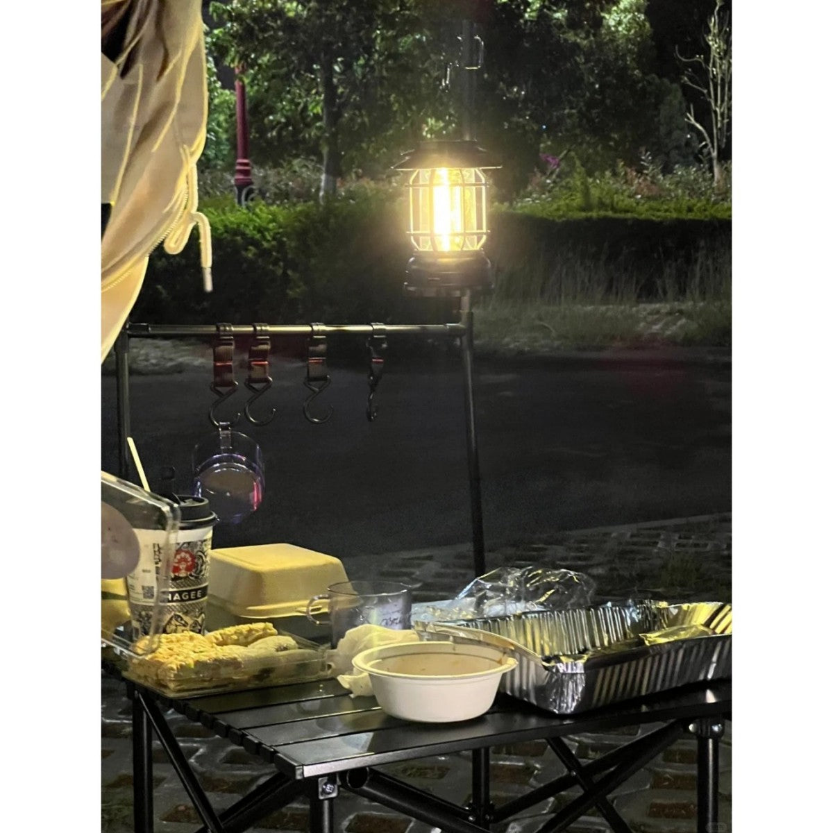 Rustic Outdoor Wall Light