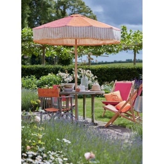Vintage Boho Garden Patio Umbrella