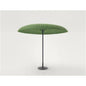 Modern Woven Patio Umbrella