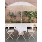 7FT Outdoor Patio Umbrella with UV-Resistant Fabric