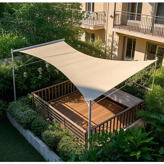 Sun Shade Sail Canopy