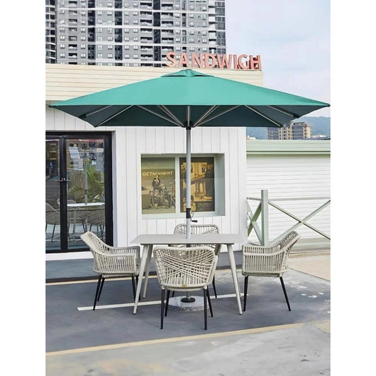 9FT Outdoor Patio Umbrella