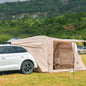 Car Camping Tent with Awning